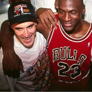 Vintage Chicago Bulls 1991 Championship T-Shirt